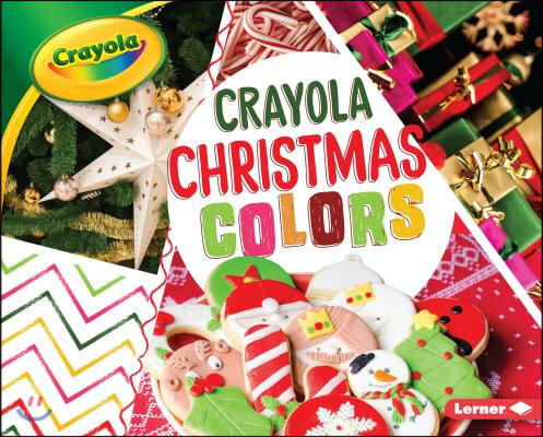 Crayola Christmas Colors