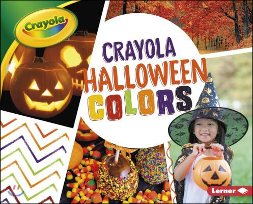 Crayola: Halloween Colors