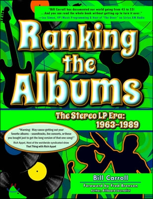 Ranking the Albums: The Stereo LP Era: 1963-1989