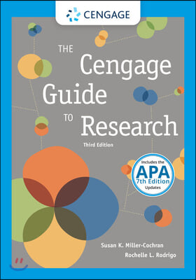 The Cengage Guide to Research