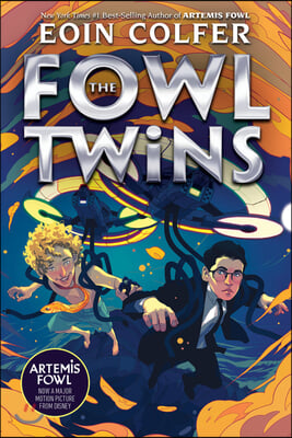 Fowl Twins, The-A Fowl Twins Novel, Book 1