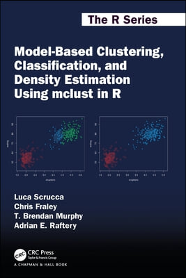 Model-Based Clustering, Classification, and Density Estimation Using mclust in R