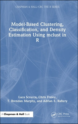 Model-Based Clustering, Classification, and Density Estimation Using mclust in R