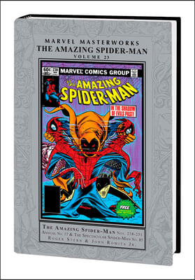 Marvel Masterworks: The Amazing Spider-Man Vol. 23