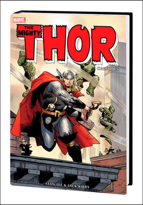 The Mighty Thor Omnibus Vol. 1 [New Printing]