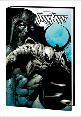 Moon Knight by Huston, Benson &amp; Hurwitz Omnibus