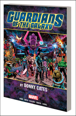 Guardians of the Galaxy by Donny Cates