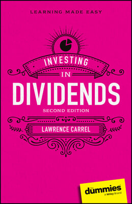 Investing in Dividends for Dummies