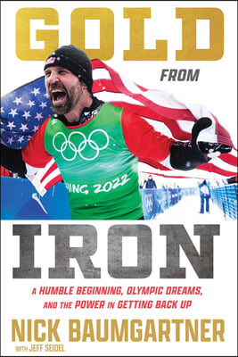 Gold from Iron: A Humble Beginning, Olympic Dreams, and the Power in Getting Back Up