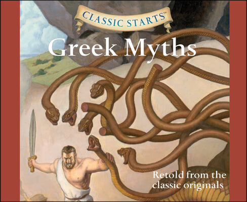 Greek Myths: Volume 24