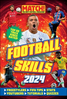 The Match! Football Skills Annual (2024)