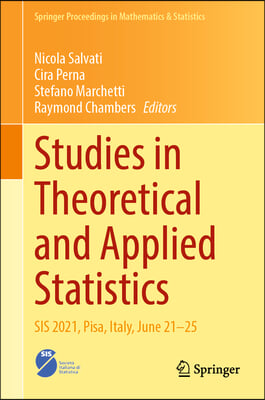 Studies in Theoretical and Applied Statistics: Sis 2021, Pisa, Italy, June 21-25