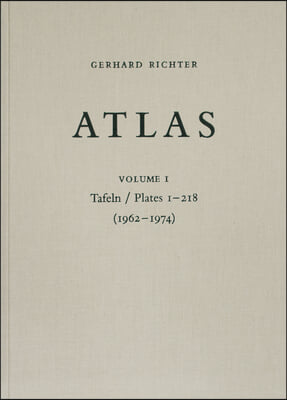 Gerhard Richter: ATLAS Vol.I-IV