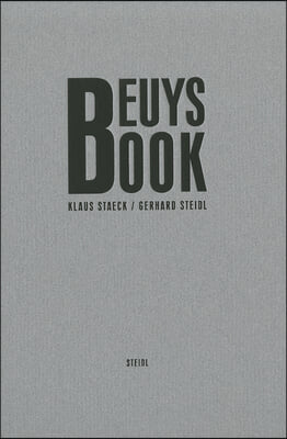 Beuys Book: Klaus Staeck &amp; Gerhard Steidl