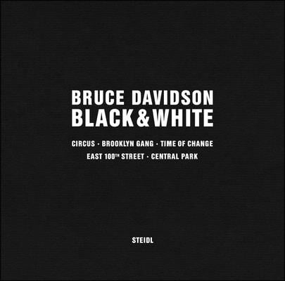 Bruce Davidson Black & White