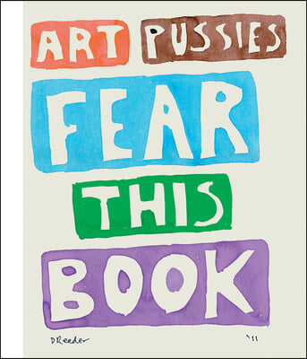 Art Pussies Fear This Book