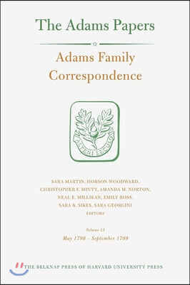 Adams Family Correspondence