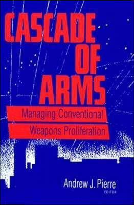 [중고-상] Cascade of Arms: Managing Conventional Weapons Proliferation