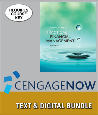 Practical Financial Management + Cengagenow 1 Term Printed Access Card