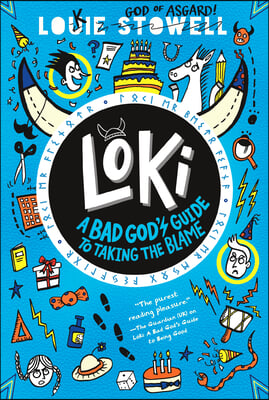 Loki: A Bad God&#39;s Guide to Taking the Blame