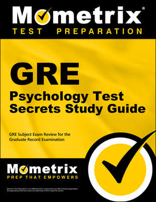 GRE Psychology Test Secrets