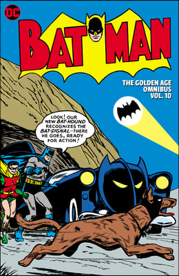 Batman: The Golden Age Omnibus Vol. 10