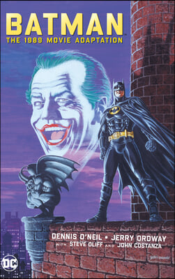 Batman: The 1989 Movie Adaptation