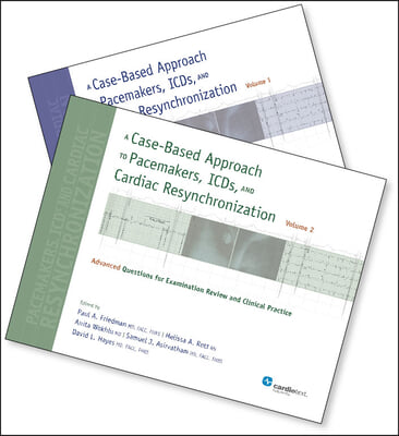 A Case-based Approach to Pacemakers, Icds, and Cardiac Resynchronization