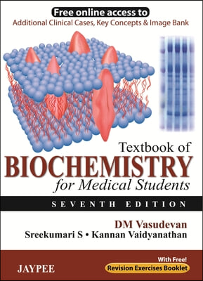 Textbook of Biochemistry for Medical Students