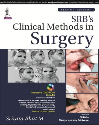 SRB’s Clinical Methods in Surgery