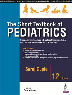 The Short Textbook of Pediatrics