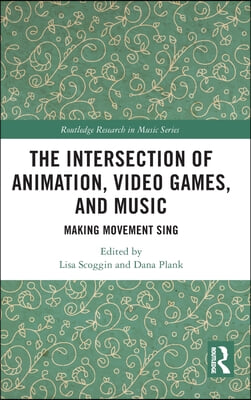 Intersection of Animation, Video Games, and Music