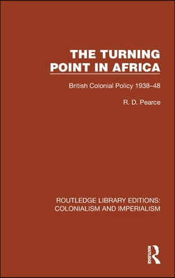 Turning Point in Africa