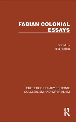 Fabian Colonial Essays