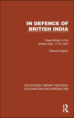 In Defence of British India