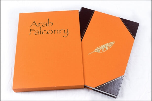 Arab Falconry Ltd Ed: History of a Way of Life
