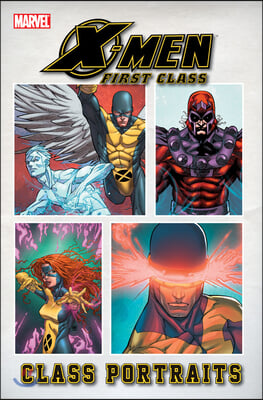 X-Men: First Class