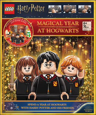 Lego(r) Harry Potter(tm) Magical Year at Hogwarts