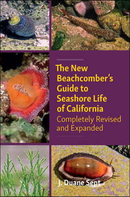 The New Beachcomber&#39;s Guide to Seashore Life of California: Completely Revised and Expanded