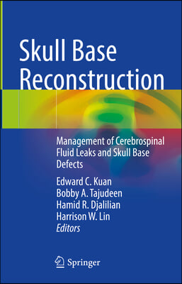 Skull Base Reconstruction: Management of Cerebrospinal Fluid Leaks and Skull Base Defects
