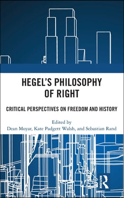 Hegel&#39;s Philosophy of Right