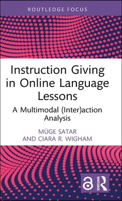 Instruction Giving in Online Language Lessons