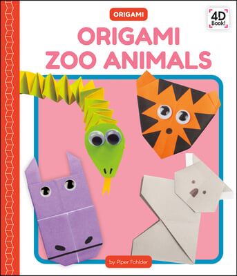 Origami Zoo Animals