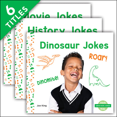 Abdo Kids Jokes Set 2 (Set)