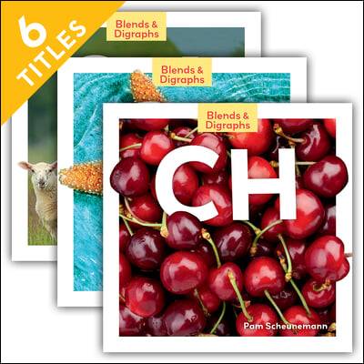 Blends &amp; Digraphs (Set)