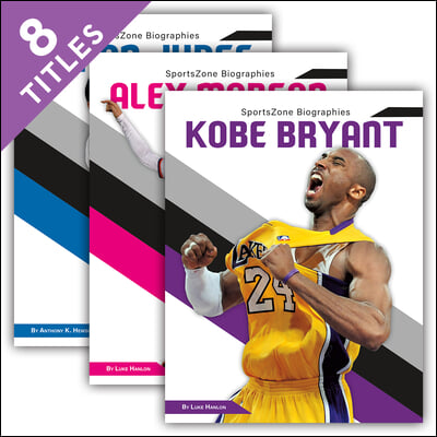 Sportszone Biographies (Set)