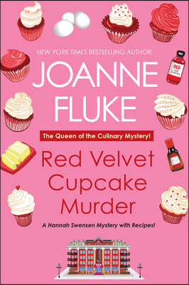 Red Velvet Cupcake Murder