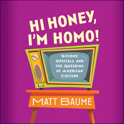 Hi Honey, I&#39;m Homo!: Sitcoms, Specials, and the Queering of American Culture