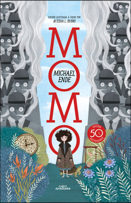 Momo (Edición Ilustrada) / Momo (Illustrated Edition)