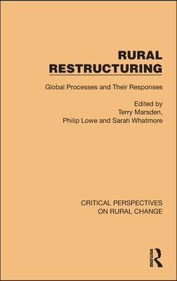 Rural Restructuring